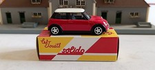 New Mini 2001 Solido Hachette 1/43