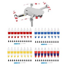 Lots 8 2 paires de pales en