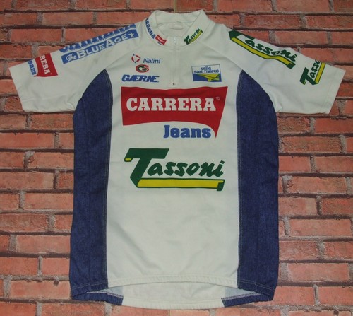 Carrera tassoni maillot - carrera,