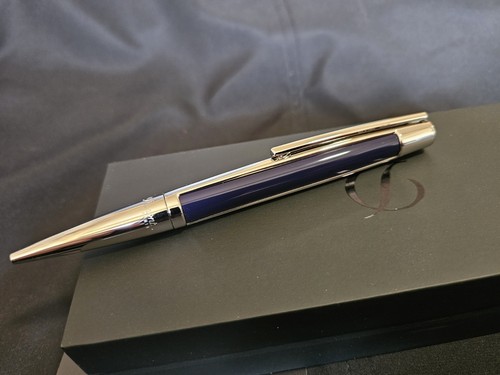 Stylo bille dupont defi laque - dupont,