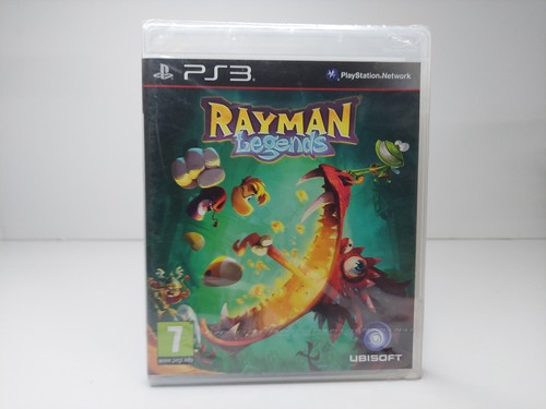Rayman legends playstation - rayman,