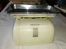 Ancienne balance de ménage TESTUT années 50