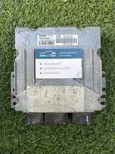 CALCULATEUR MOTEUR CITROEN