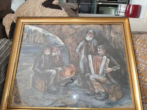 Tableau fred pailhes - tableau,