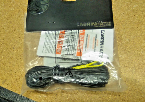 Cabrinha rear flying - rear,