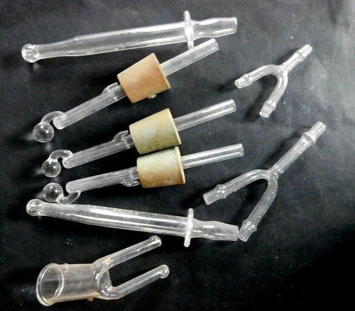 Ancien matériel laboratoire