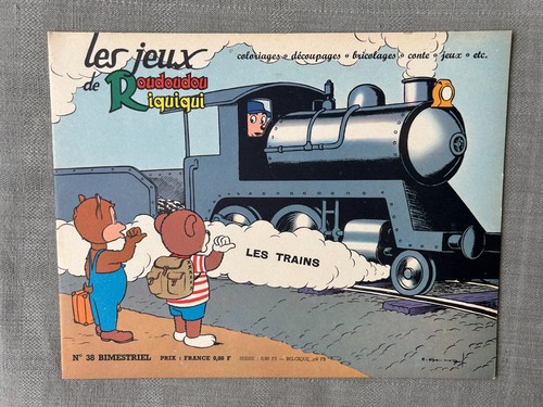 Les jeux roudoudou et - de,