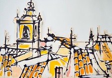 Michel DE ALVIS - Peinture