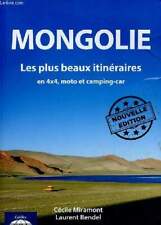 Mongolie les plus beaux