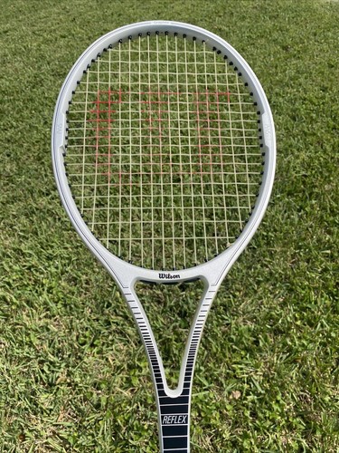 Wilson reflex midsize graphite - reflex,