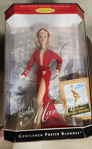 1997 barbie marilyn monroe - 1997,