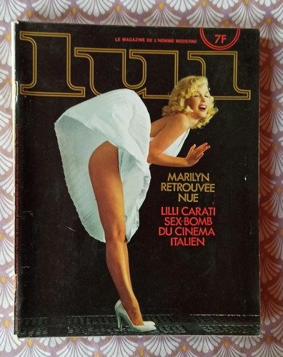 Magazine lui 167 de - , 1977