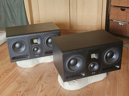 Hedd type mk2 pair - , new