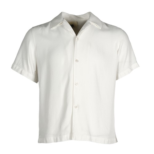 Sandro paris men white short - paris,