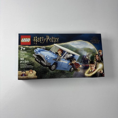 Lego harry potter flying - harry, potter:
