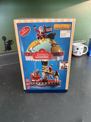 Lemax christmas village - lemax,