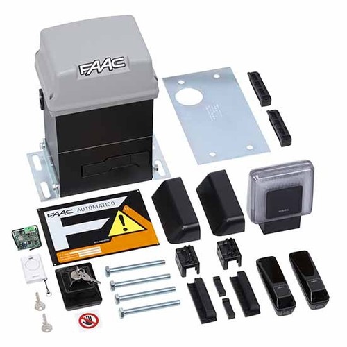 Faac pratico kit nouvelle - faac,