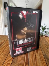 Mark Of The Wolves PS4