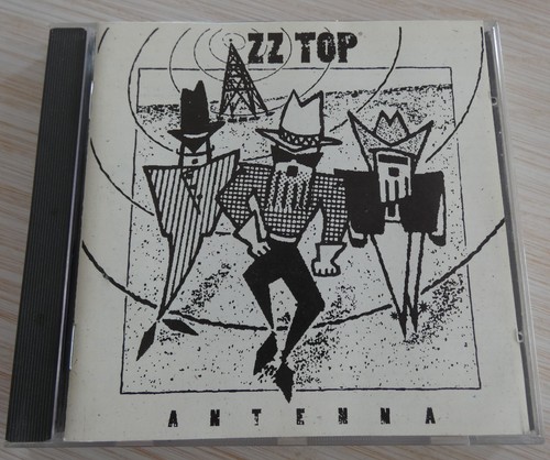 Album antenna top - zz,