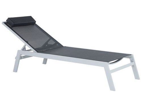 Chaise longue jardin en - longue, de
