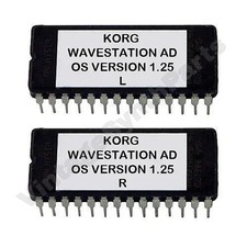 Korg Wavestation AD Mise À