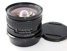 Objectif Pentax smc PENTAX 67