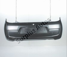 PARE-CHOC ARRIERE 1612229380 CITROEN C1 - 2 (05/2014) / NE 231212