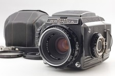 [ N MINT+++ w/Case ] Zenza