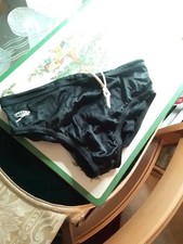 Nylon Black Competition Speedo