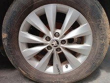 Jante skoda kamiq nw4 - skoda, tsi