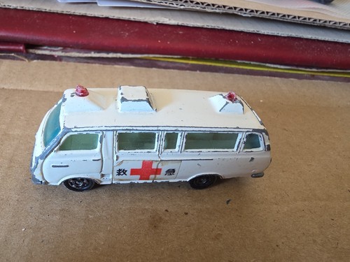 Tomica toyota hiage commuter - hiage,