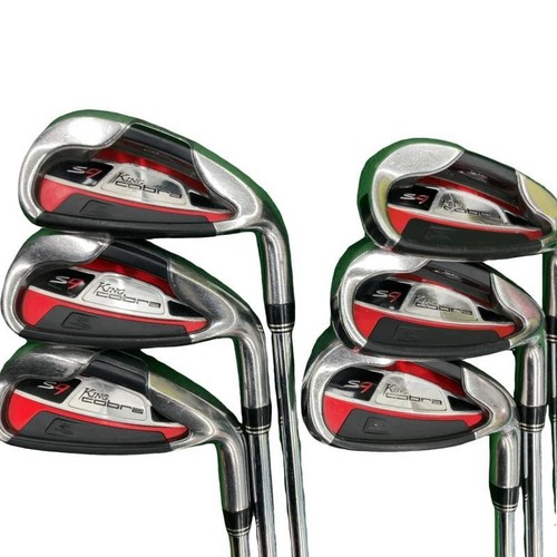Clubs golf cobra - king,