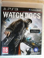 Jeu video PS3 WATCH DOGS CRO25JEU054