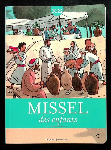 Missel des enfants edition - enfants,