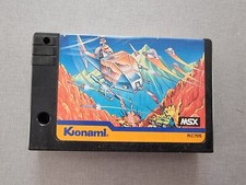 Super Cobra  , Jeu MSX KONAMI RC705