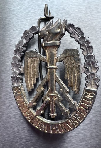 Original militaire insigne - original,