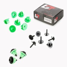 10x Côté Élargissement Spreizmuttern Jeu de Vis pour Ford Escort 7