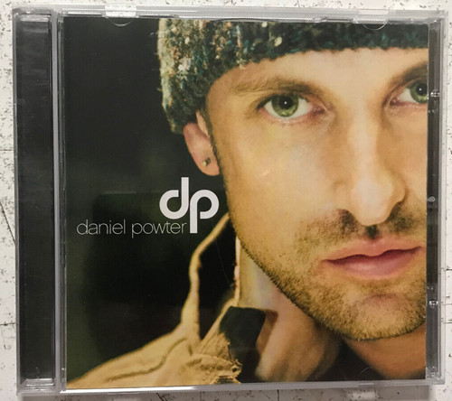 Daniel powter cd - dp,