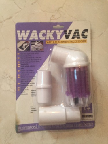 Wackyvac vacuum accessory - vacuum,