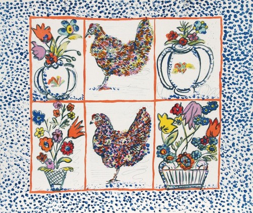 Margaret israel poules - israel,,