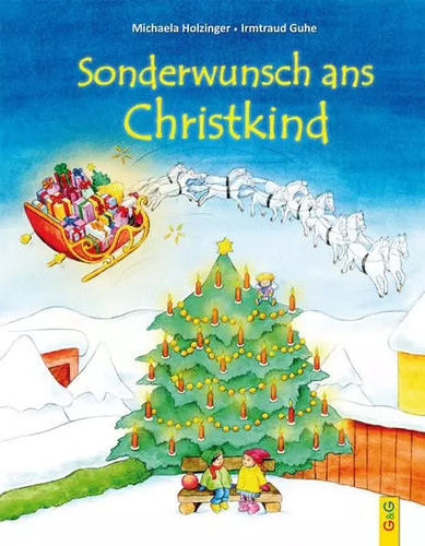 Sonderwunsch ans christkind - sonderwunsch,
