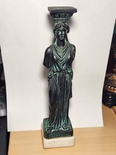 Superbe Statuette cariatide