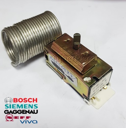 Thermostat congelateur bosch - congelateur,