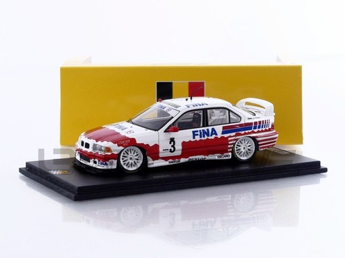 Spark bmw 318i 2nd - 1/43,