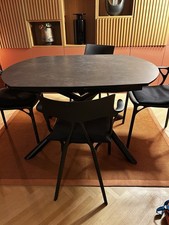 Table Ovale Céramique