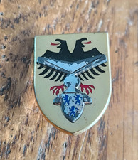 Insigne BA Base Aérienne 103 de Cambrai / Delsart A 1020   /EE65