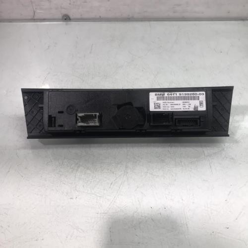 Commande chauffage bmw serie - commande, 3