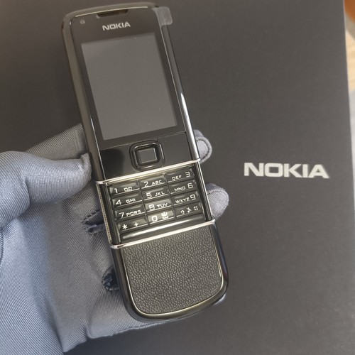 Genuine nokia 8800 sapphire - genuine,