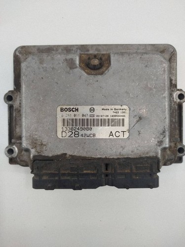 Peugeot boxer 2005 0281011047 - peugeot,