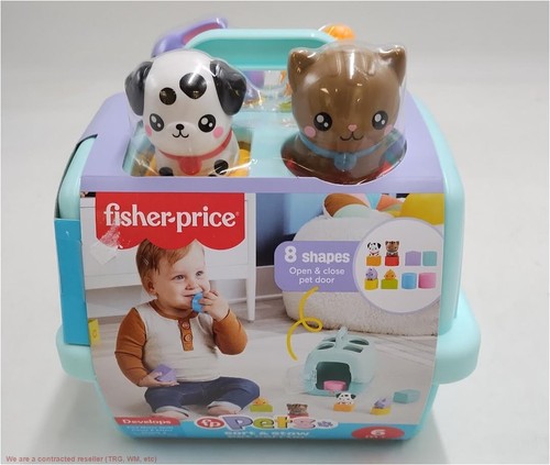 Fisher price busy - fisher-price, blocks
